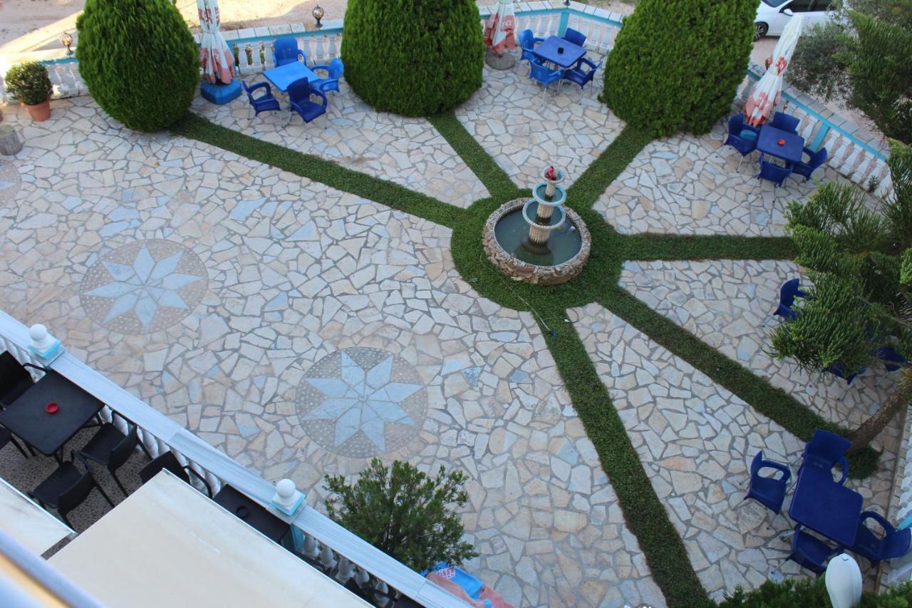 Esmeralda Hotel & Restaurant Ksamil Eksteriør billede