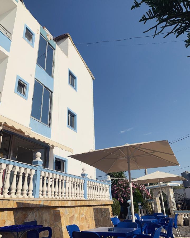 Esmeralda Hotel & Restaurant Ksamil Eksteriør billede